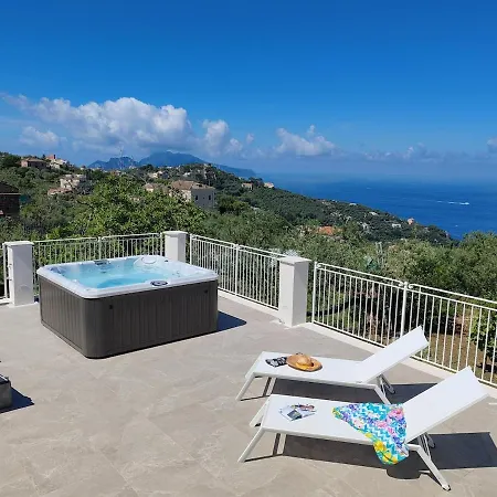 New Eversun Sunset In Sorrento Coast Jacuzzi Exclusive Use Holiday home