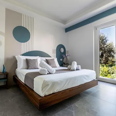 Holiday home New Eversun Sunset In Sorrento Coast Jacuzzi Exclusive Use