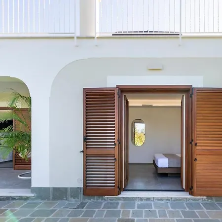 Holiday home New Eversun Sunset In Sorrento Coast Jacuzzi Exclusive Use Massa Lubrense